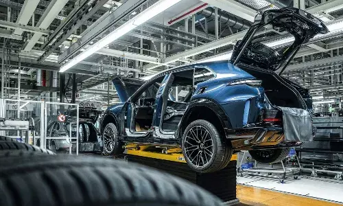 Porsche Factory Tour: Ever wondered how a Porsche Cayenne Electric is put together?