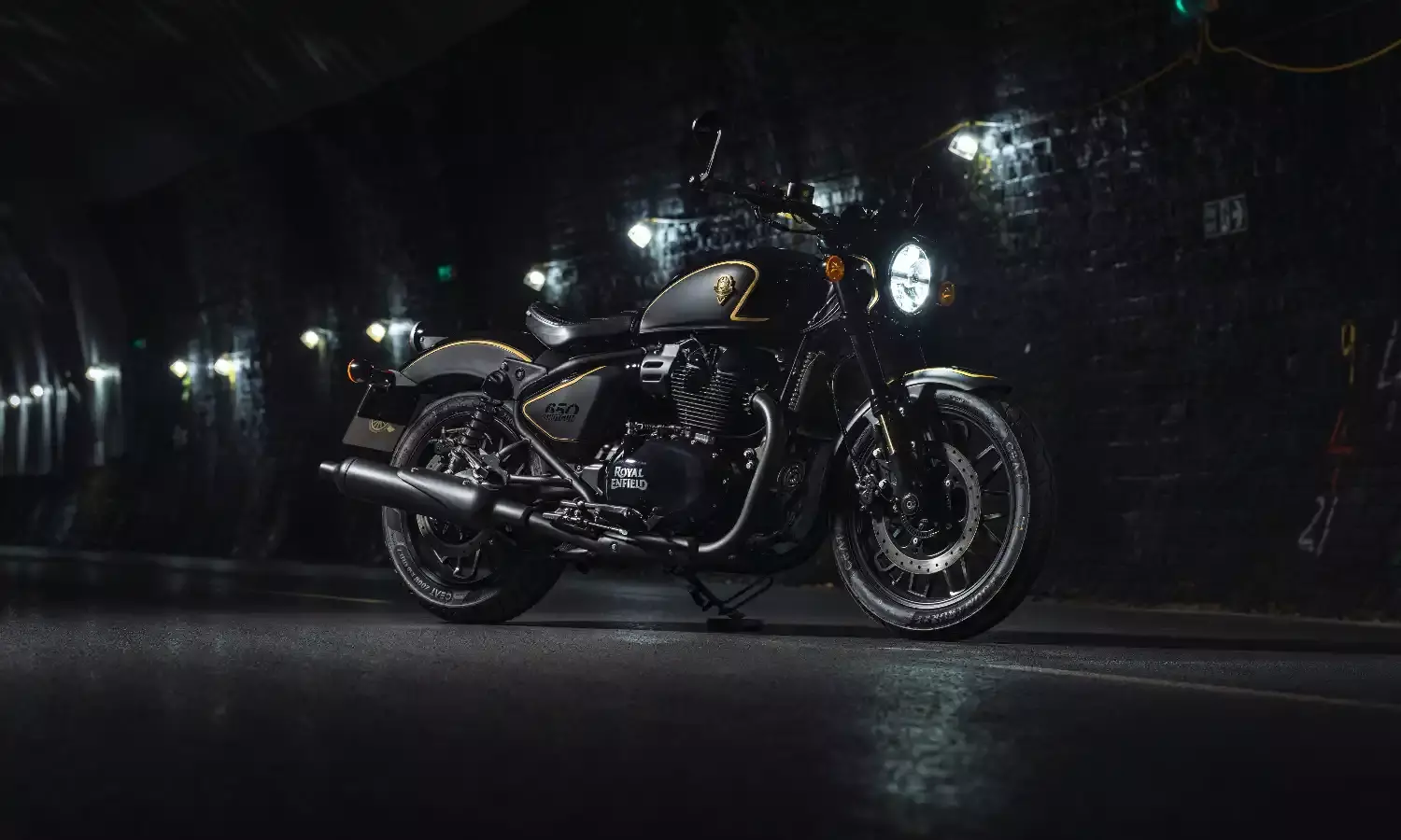 Royal Enfield Shotgun 650 x Rough Crafts bookings announced