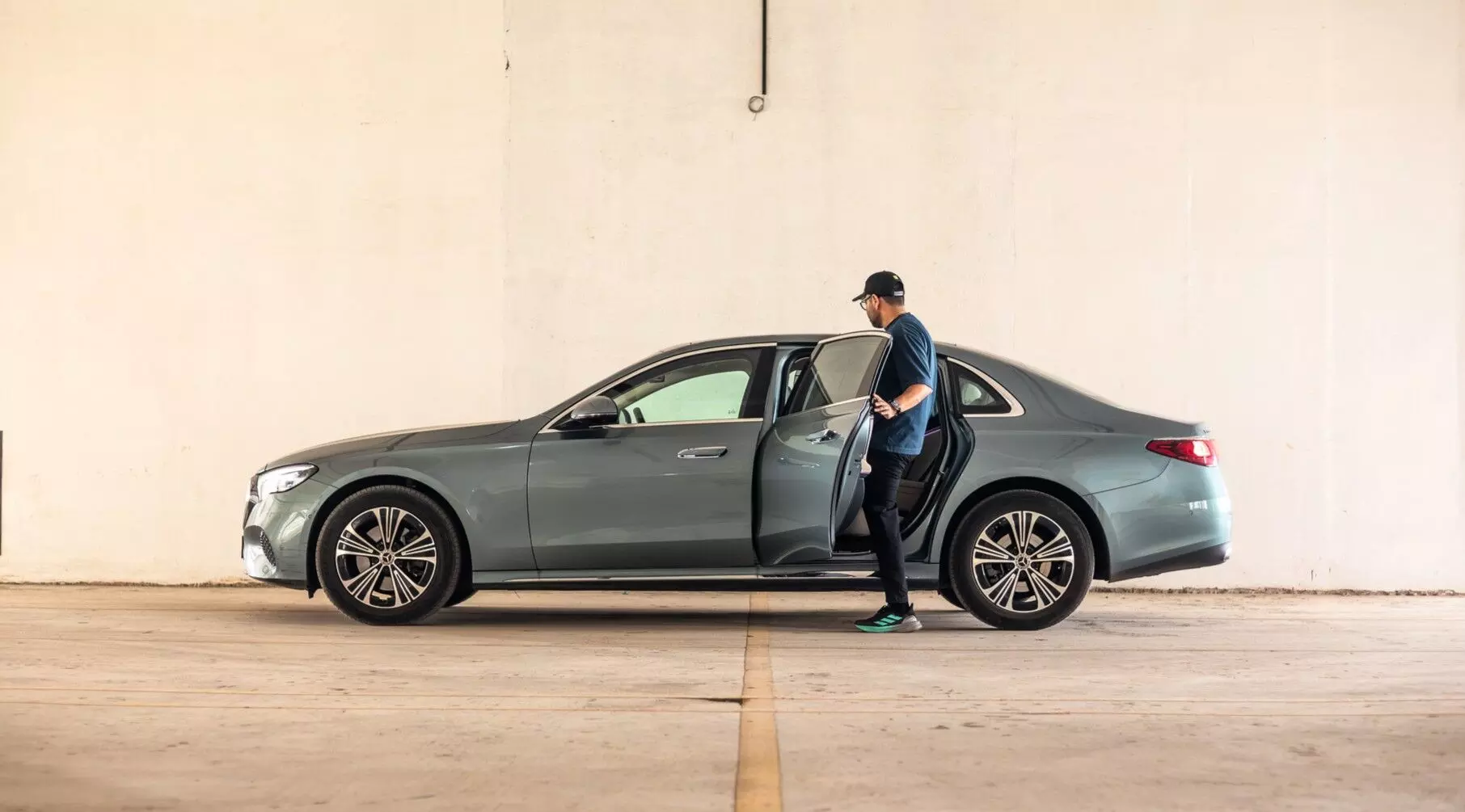 Mercedes-Benz E-Class long-term test Mercedes-Benz E-Class long-term test