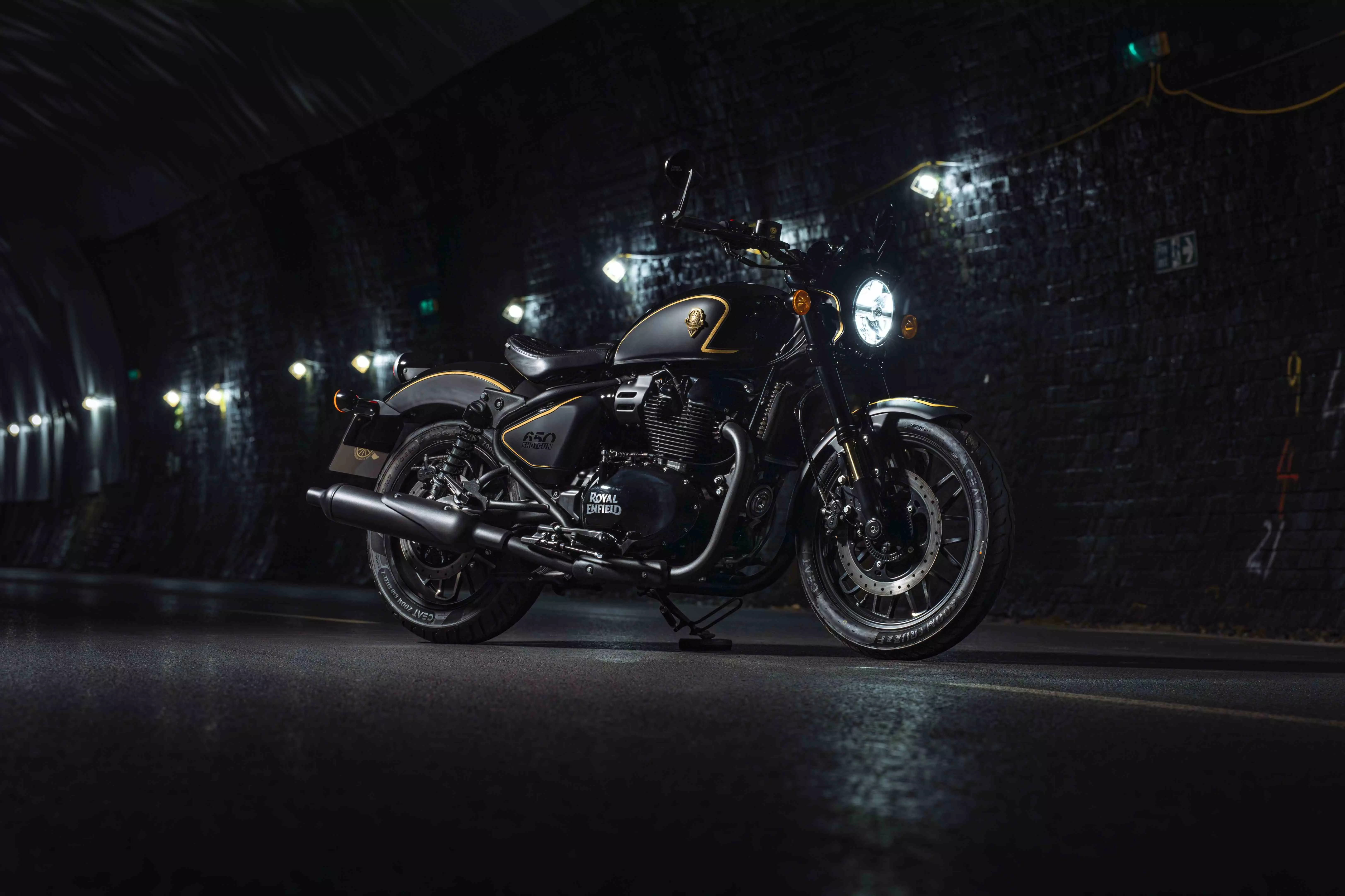 Royal Enfield Shotgun 650 x Rough Crafts bookings announced Royal Enfield Shotgun 650 x Rough Crafts bookings announced