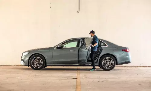 Mercedes-Benz E-Class long-term test