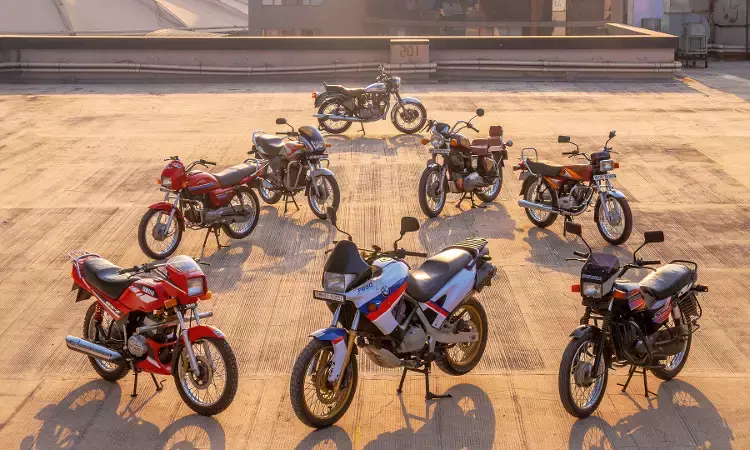GBNF: The two-wheeler industry in India in the 1990s