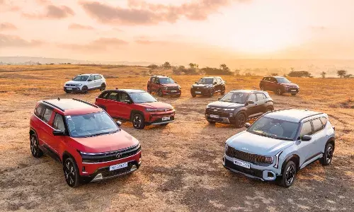 Tata Sierra 1.5 Diesel versus the rest of the mid-size SUV segment