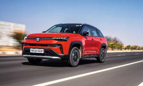 End of term: Maruti Suzuki Victoris
