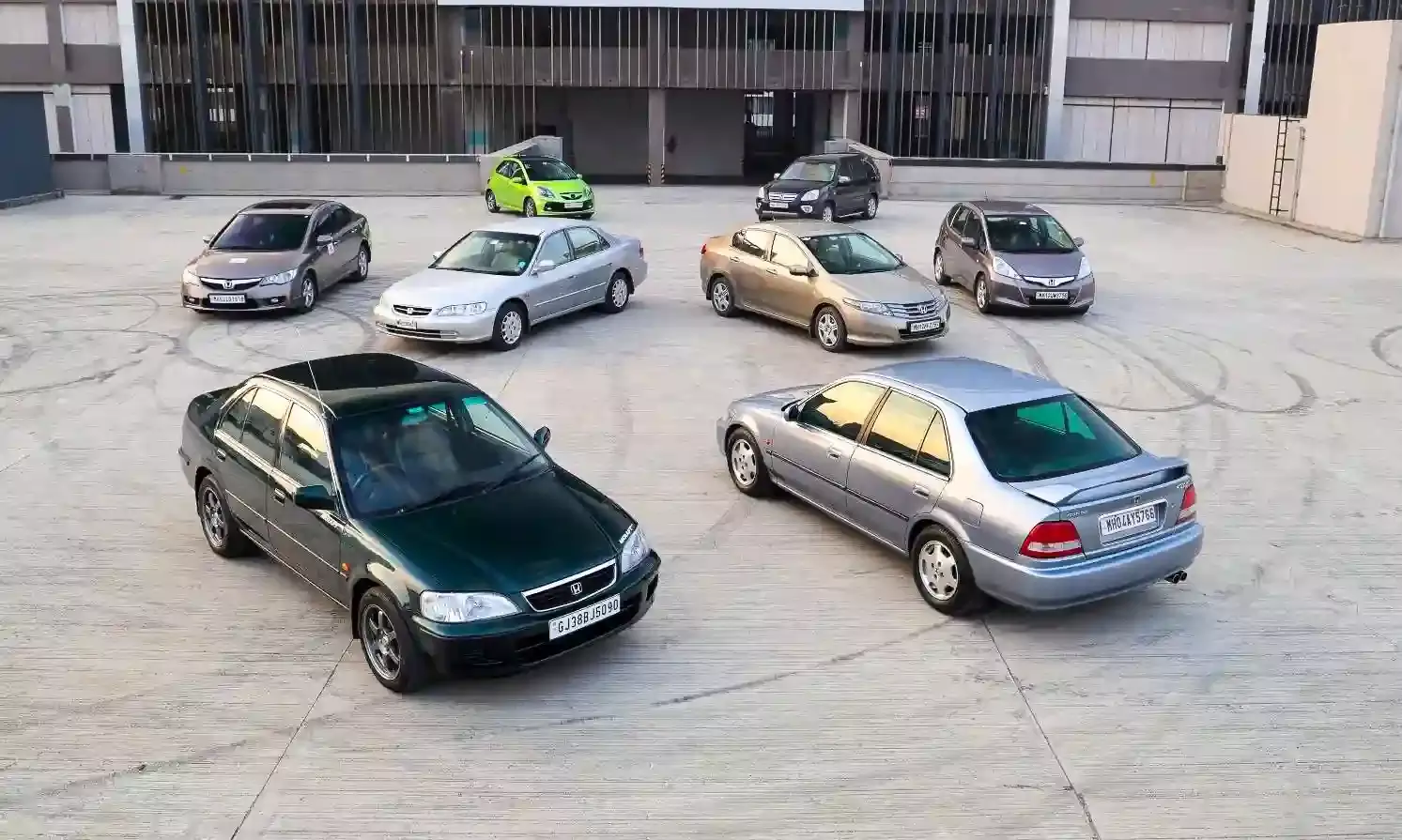 30 years of Honda Cars India: Honda’s greatest hits