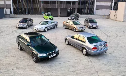 30 years of Honda Cars India: Honda’s greatest hits