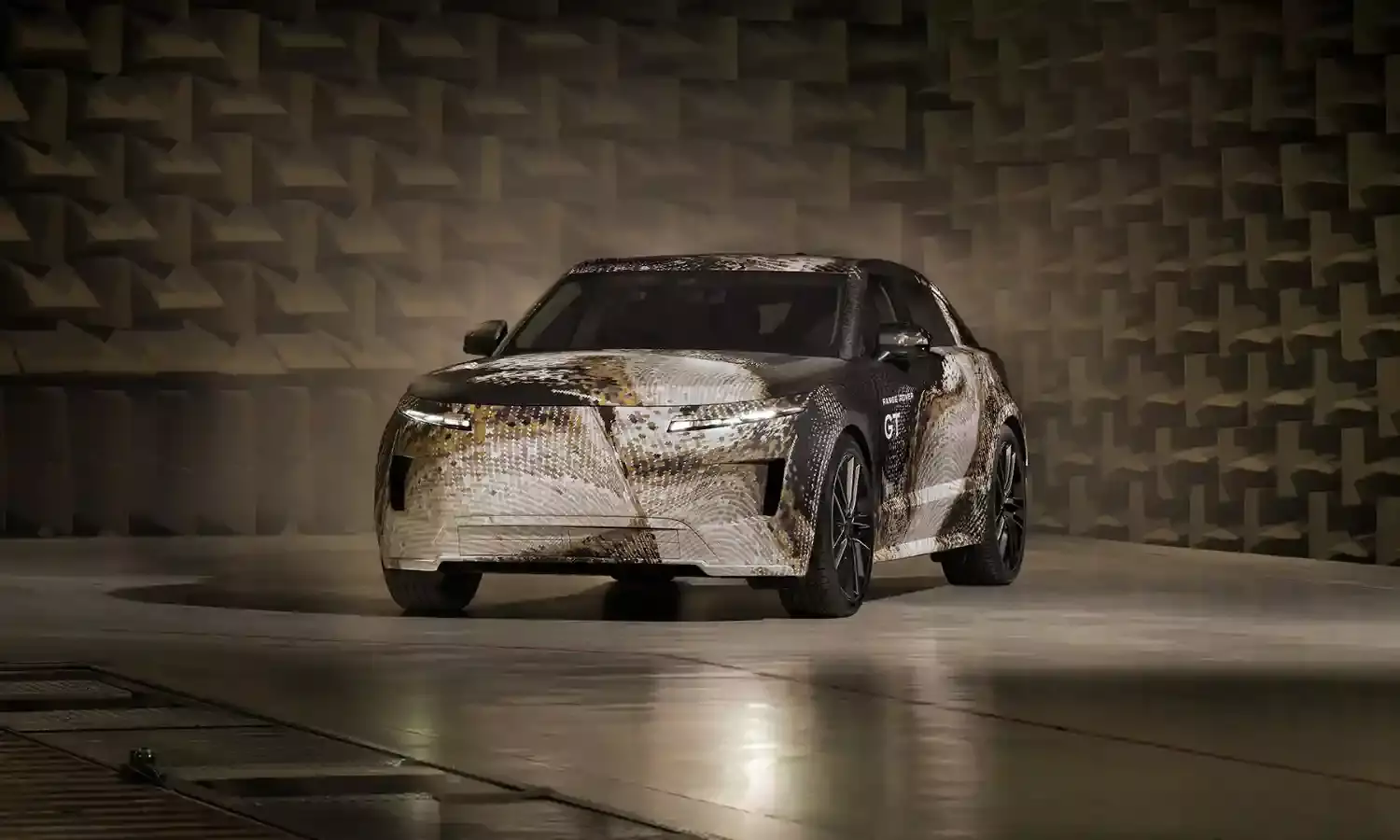 Range Rover’s latest EV unveiled: Range Rover GT