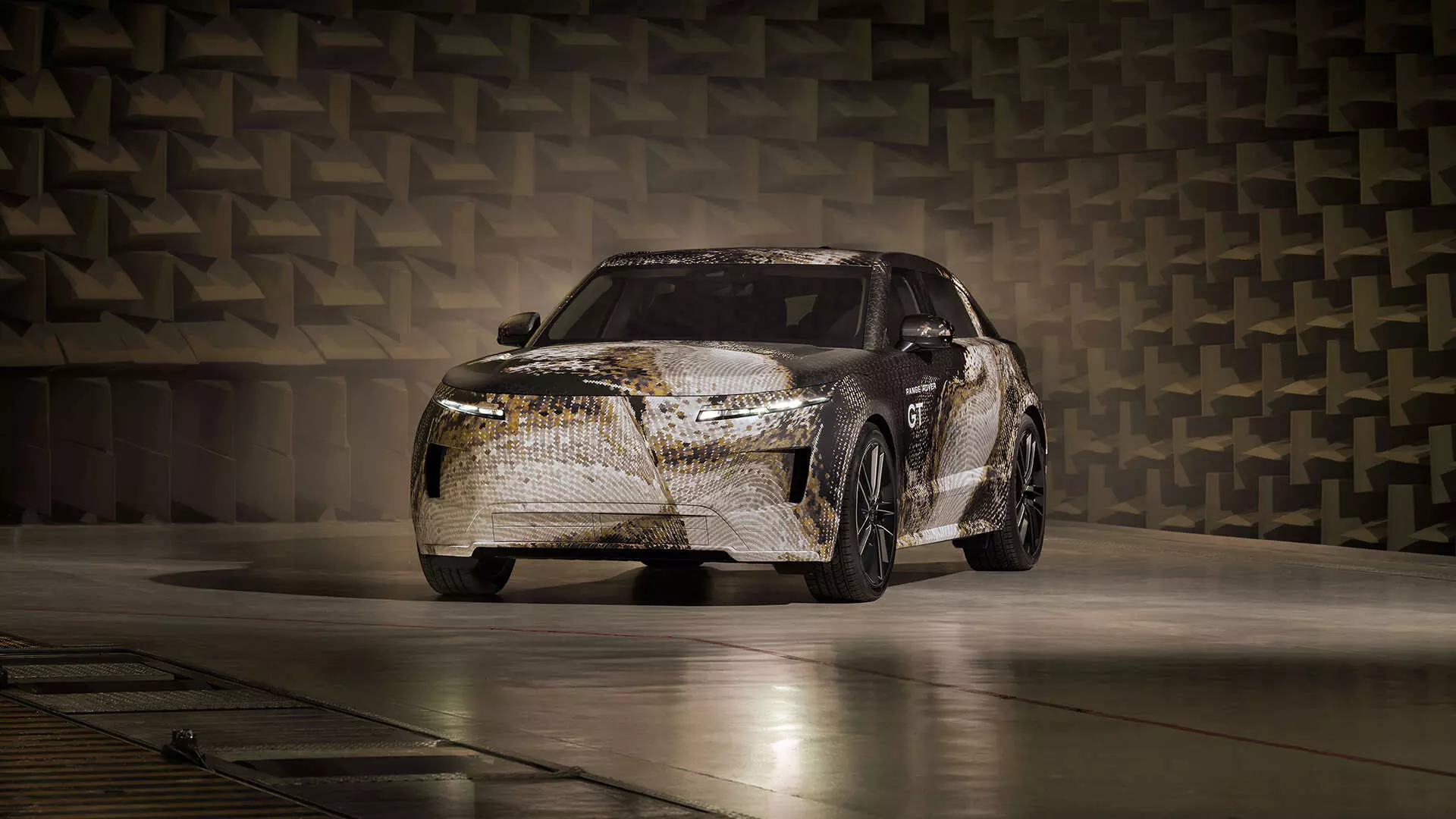 Range Rover’s latest EV unveiled: Range Rover GT Range Rover’s latest EV unveiled: Range Rover GT