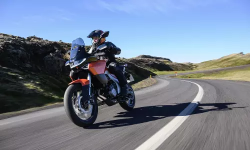 Norton Atlas GT first ride: Anything but run of the mill