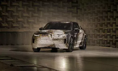 Range Rover’s latest EV unveiled: Range Rover GT