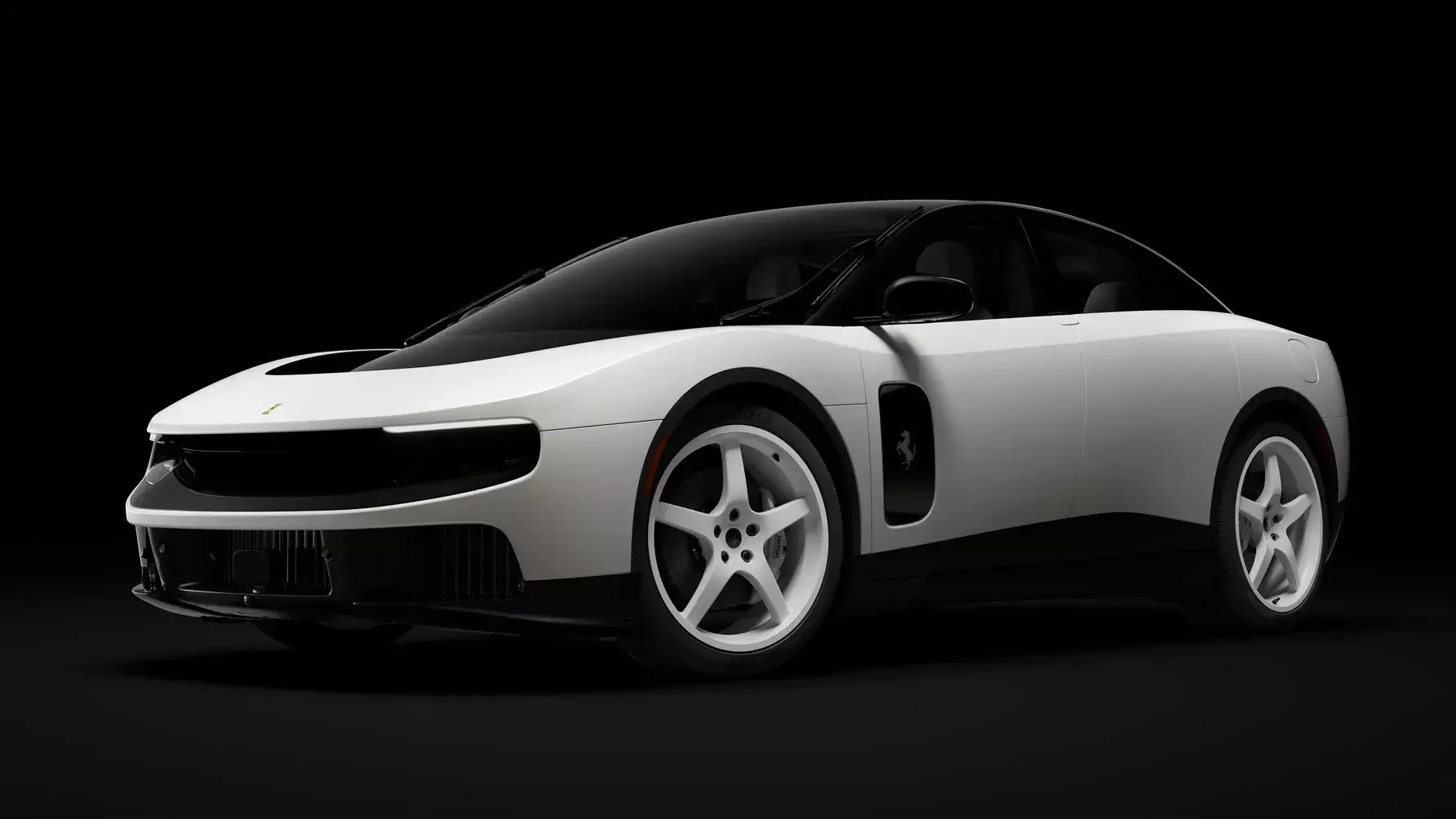 Chassis 0: Ferrari’s first EV heads to auction