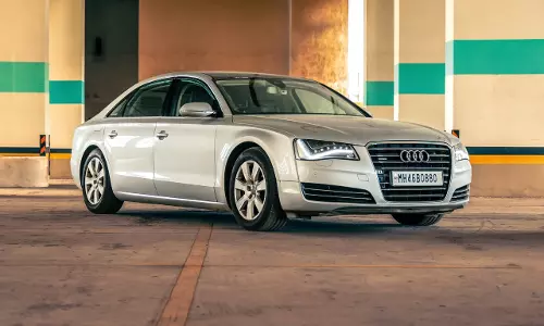 Audi A8: Gone But Not Forgotten
