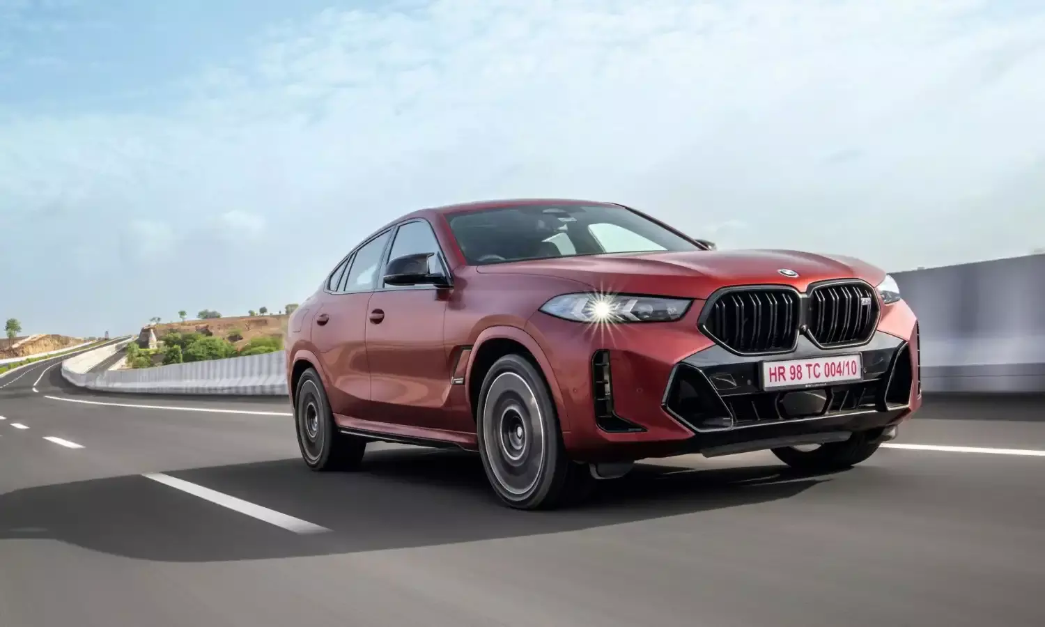 Is the BMW X6 M60i jack of all trades in the performance-luxe SUV space?