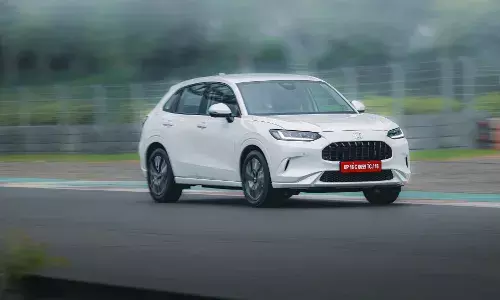 Does the Honda ZR-V make Honda great again?