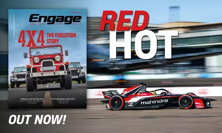 Engage Issue #026: Telling the 4x4 evolution story