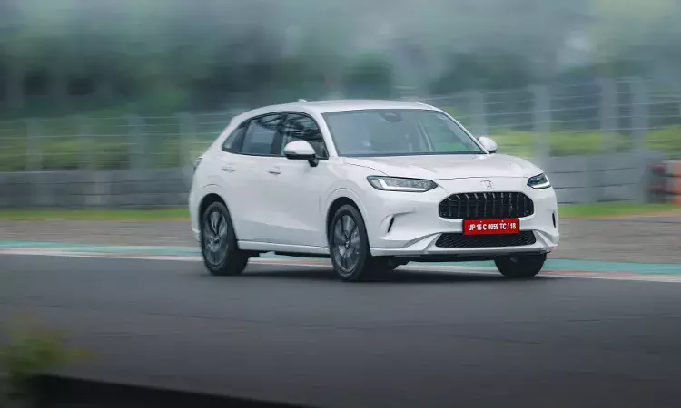 Does the Honda ZR-V make Honda great again?