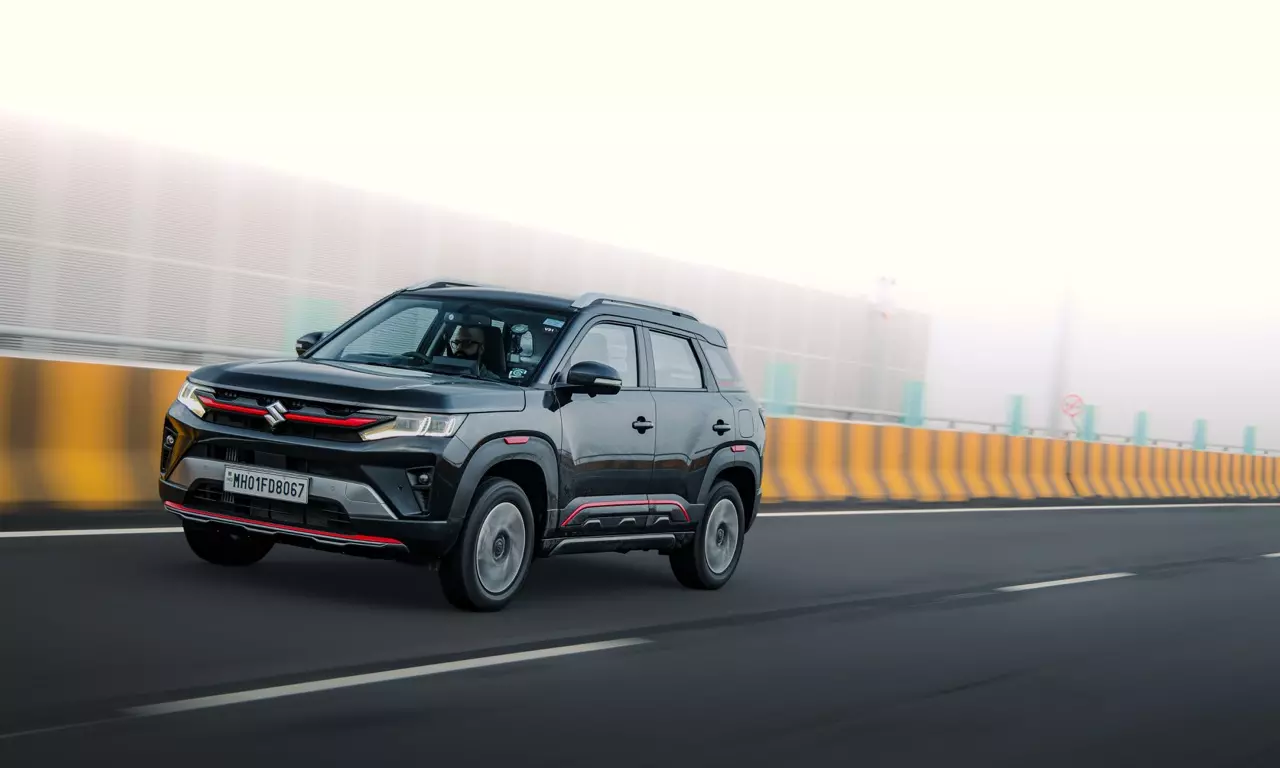 Maruti Suzuki Brezza Turbo: Now with more punch!