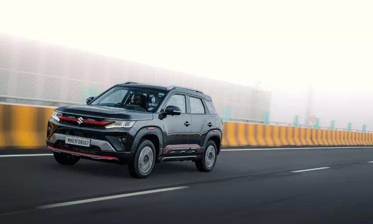 Maruti Suzuki Brezza Turbo: Now with more punch!