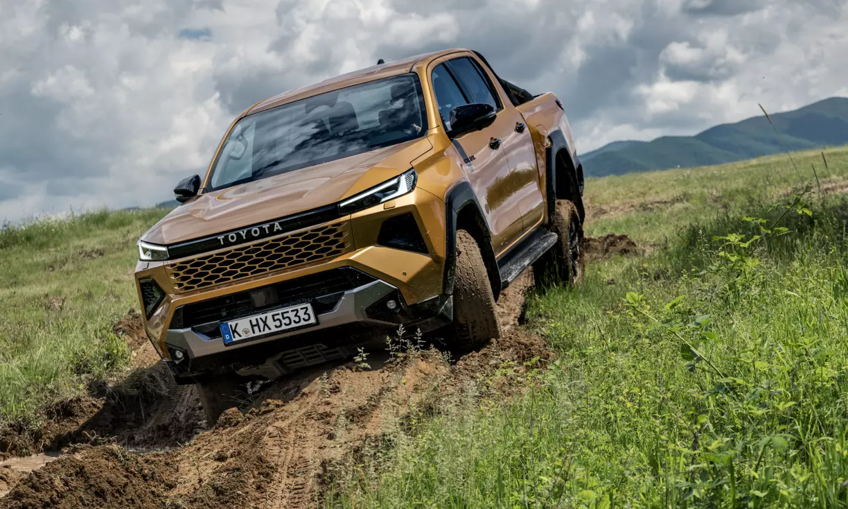2026 Toyota Hilux launched in India, prices start from ₹31.99 lakh