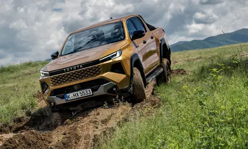 2026 Toyota Hilux launched in India, prices start from ₹31.99 lakh