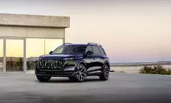 The Audi Q9 is a huge family hauler to rival BMW’s X7… but there’s a catch