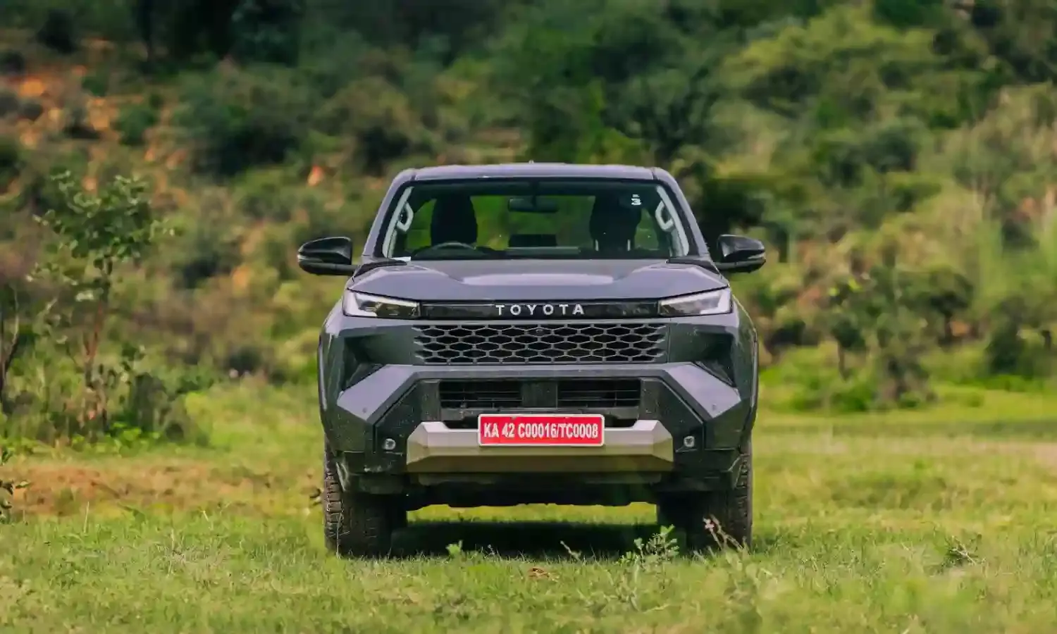 Toyota Hilux: The indestructible
