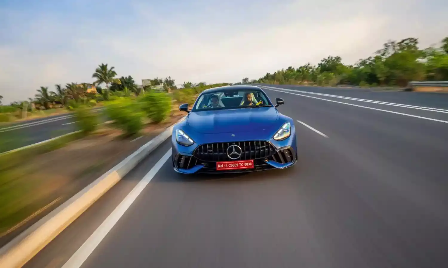 Apex Predator: Mercedes AMG GT 63 Pro