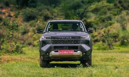 Toyota Hilux: The indestructible