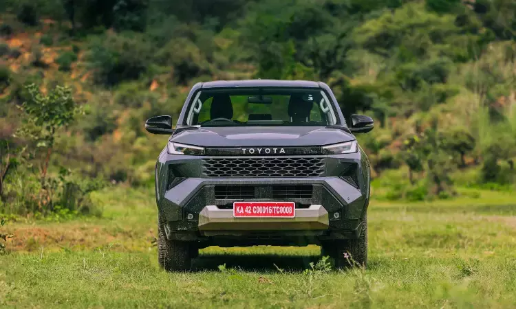 Toyota Hilux: The indestructible