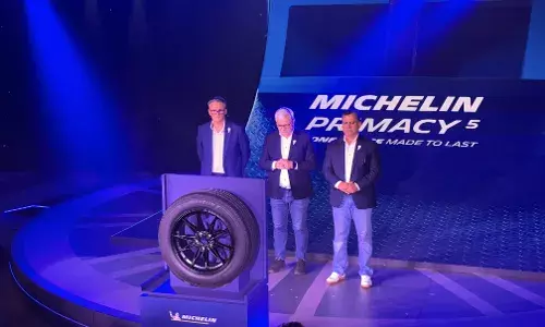 Michelin Primacy 5 is now made-in-India