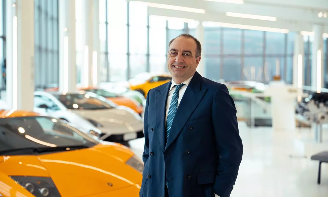 “India is strange, India is not growing,” says Federico Foschini, chief marketing and sales officer at Lamborghini