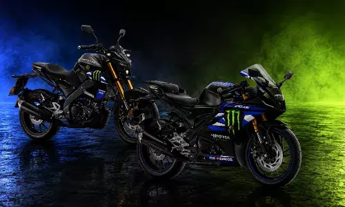 MotoGP Editions of the Yamaha R15 and MT-15 are back!