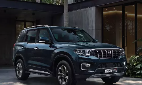 Mahindra introduces a slew of updates in the Scorpio-N for 2026, priced from ₹17.79 lakh