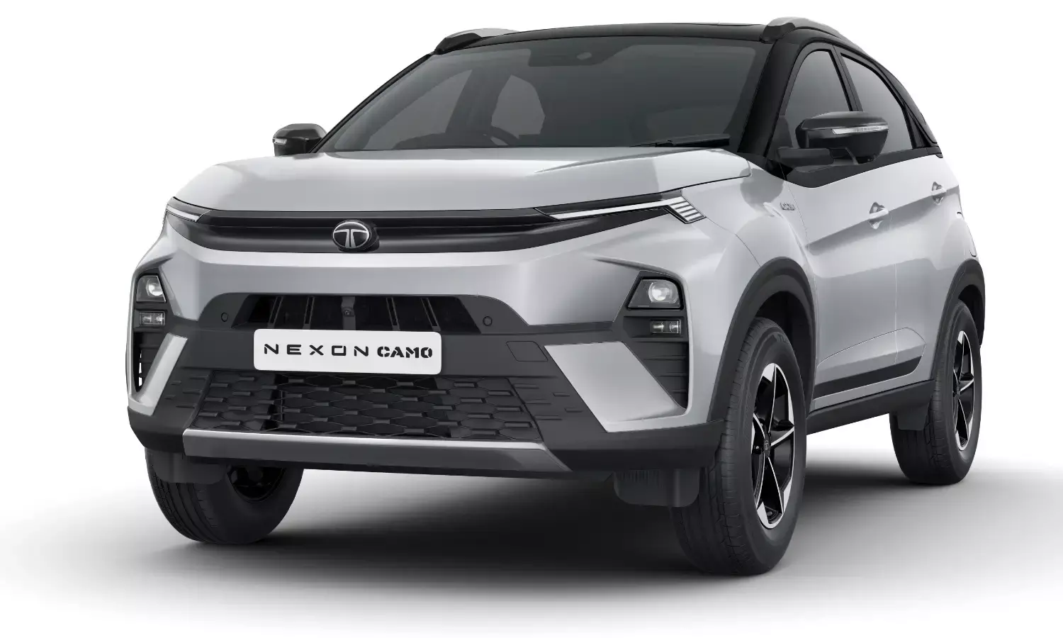 Tata Nexon Camo launched at ₹9.99 lakh