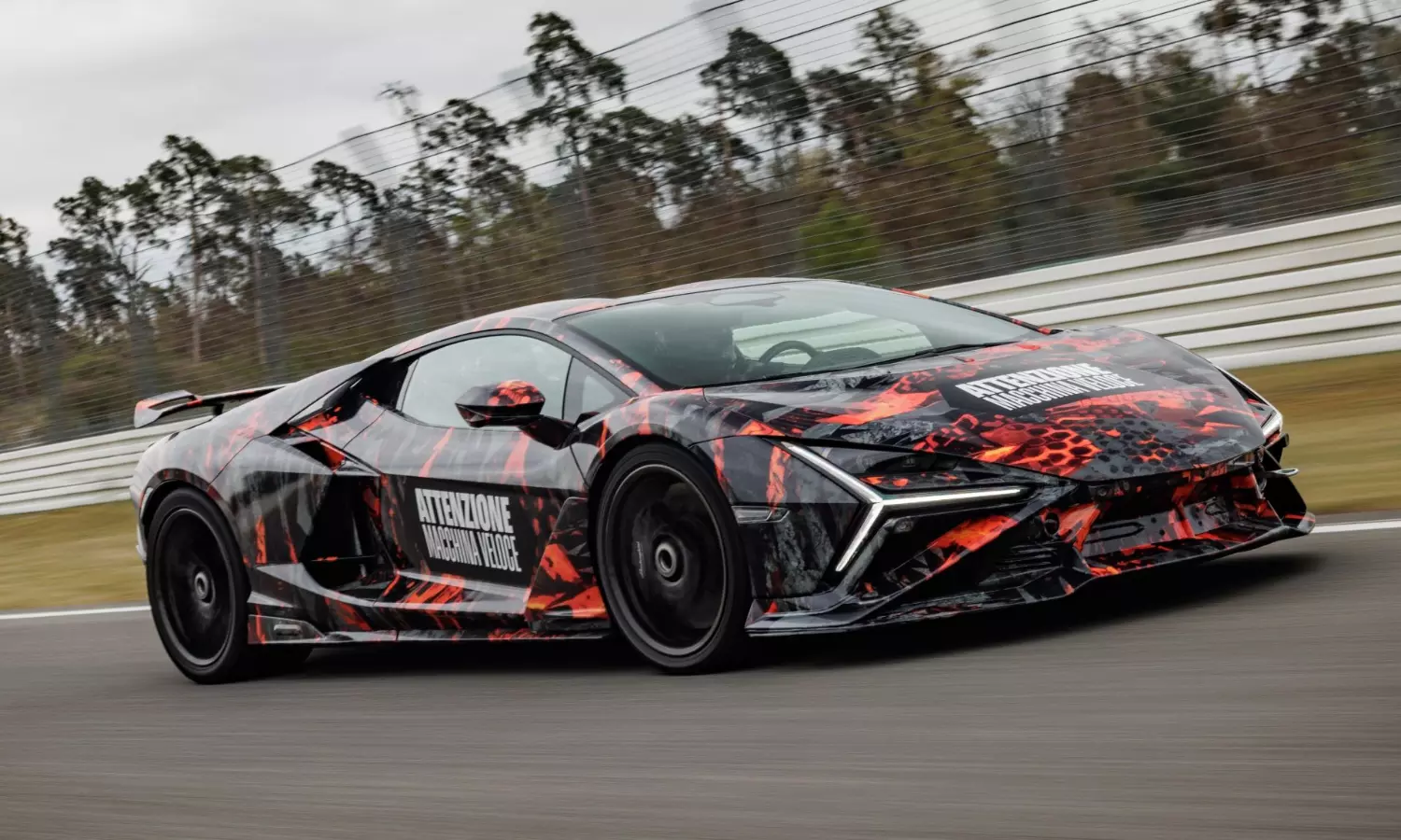 Lamborghini Revuelto SV preview: Hockenheimring’s ‘Fastest Production Car’