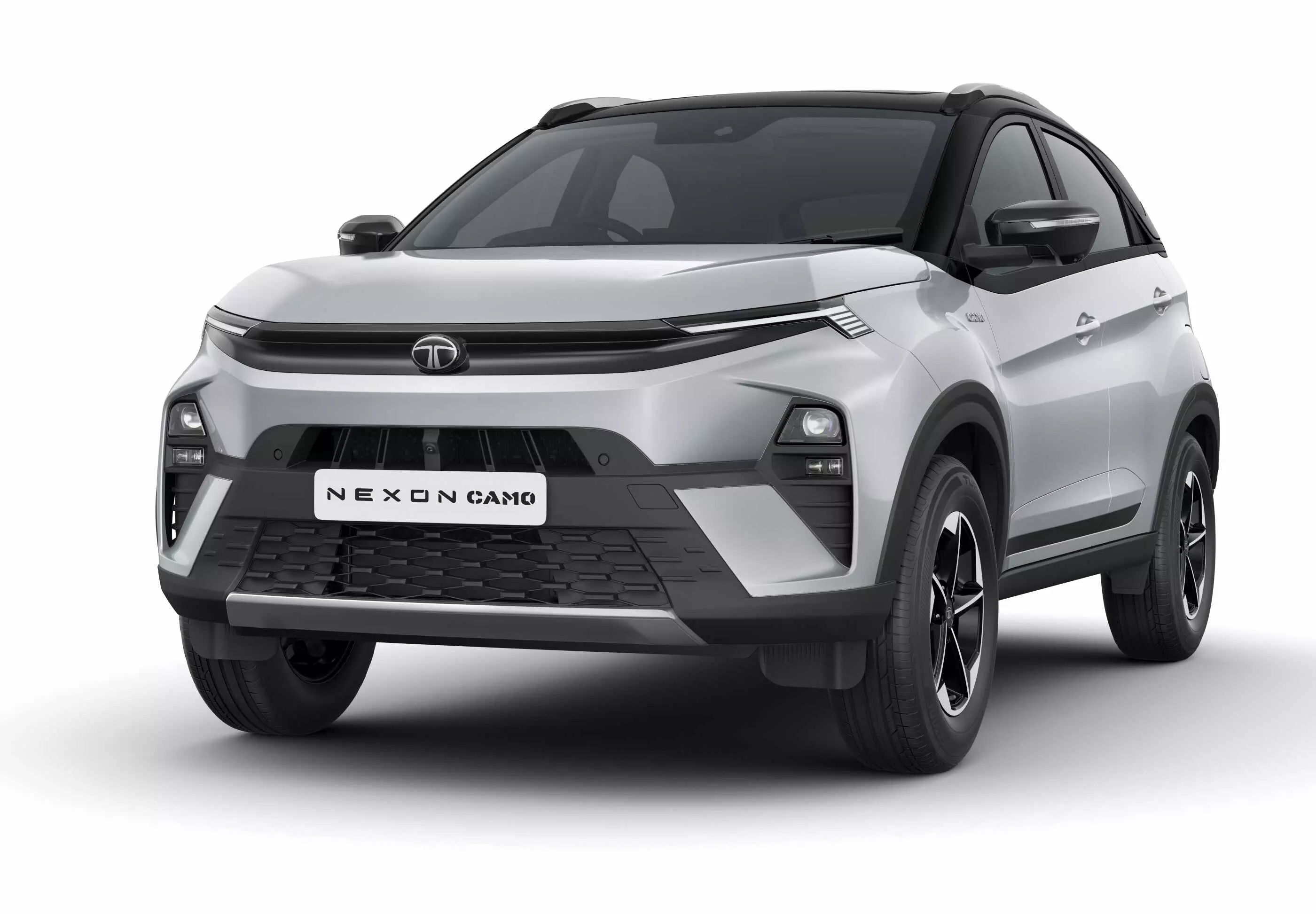 Tata Nexon Camo launched at ₹9.99 lakh Tata Nexon Camo launched at ₹9.99 lakh