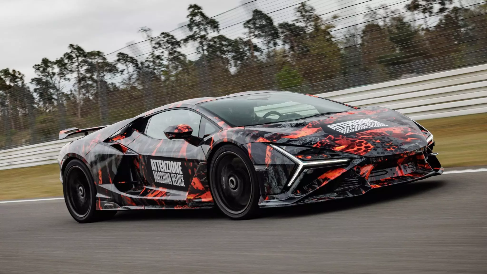 Lamborghini Revuelto SV preview: Hockenheimring’s ‘Fastest Production Car’ Lamborghini Revuelto SV preview: Hockenheimring’s ‘Fastest Production Car’