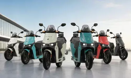 E3 Electric.AI launches E3 Trion electric scooter