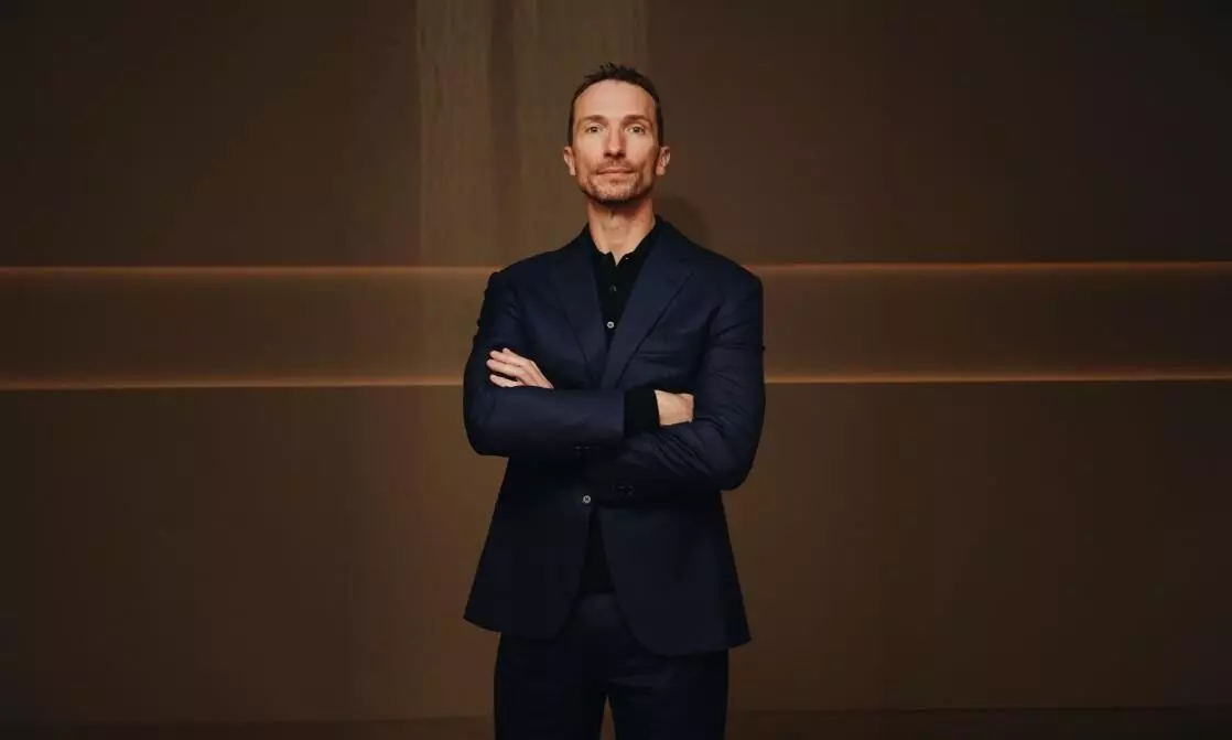 “Our customers do ask for electric,” says Martin Limpert, Range Rover managing director, on demand for a luxury electric SUV “Our customers do ask for electric,” says Martin Limpert, Range Rover managing director, on demand for a luxury electric SUV