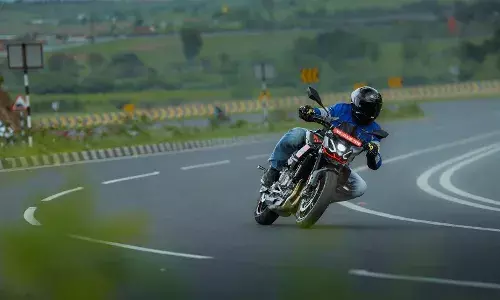 2026 Aprilia Tuono 457 Special Edition first ride review: Comfortable aggression 2026 Aprilia Tuono 457 Special Edition first ride review: Comfortable aggression