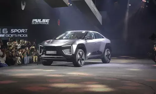 Mahindra BE 6 SportEQ launched at ₹11.45 lakh