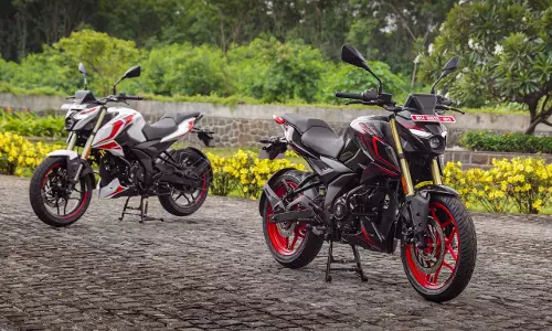 Bajaj Pulsar N160 SS first ride review: The best 160 to get?