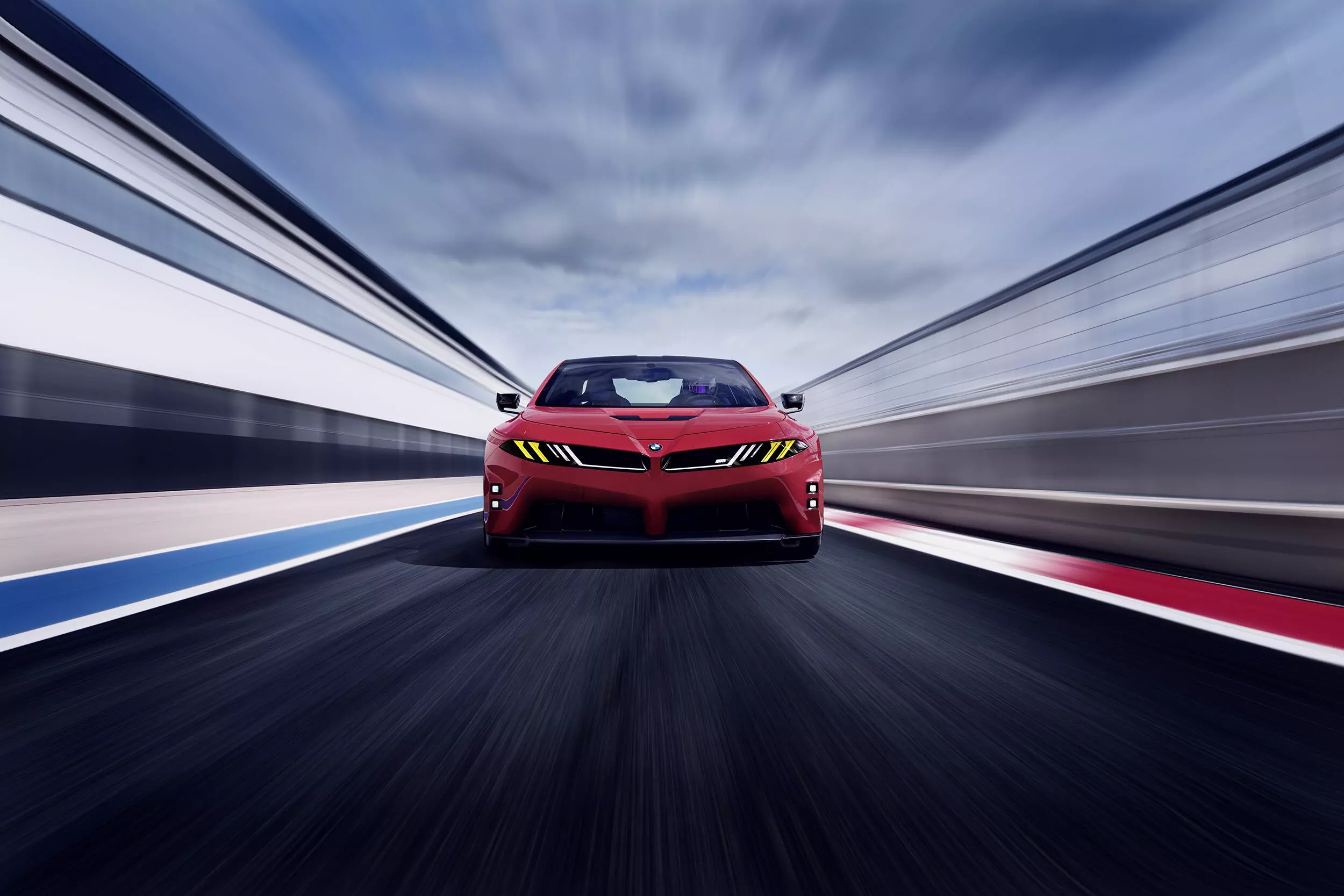 BMW brought its past, present and future together at Monterey Car Week 2026 BMW brought its past, present and future together at Monterey Car Week 2026