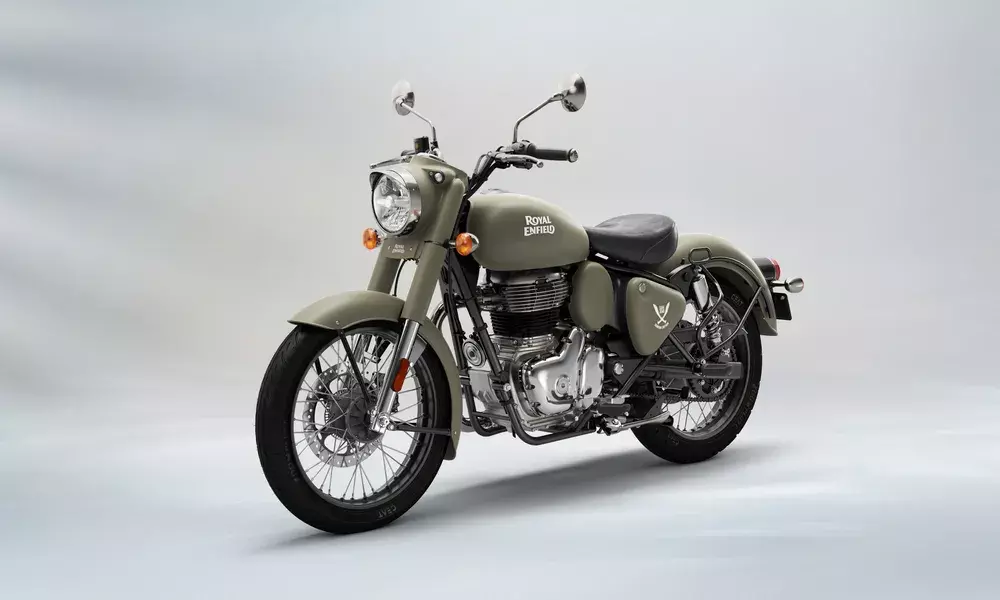 Royal Enfield Classic 350 Gorkha Edition: Price, Features, Launch Date & Everything You Need to Know