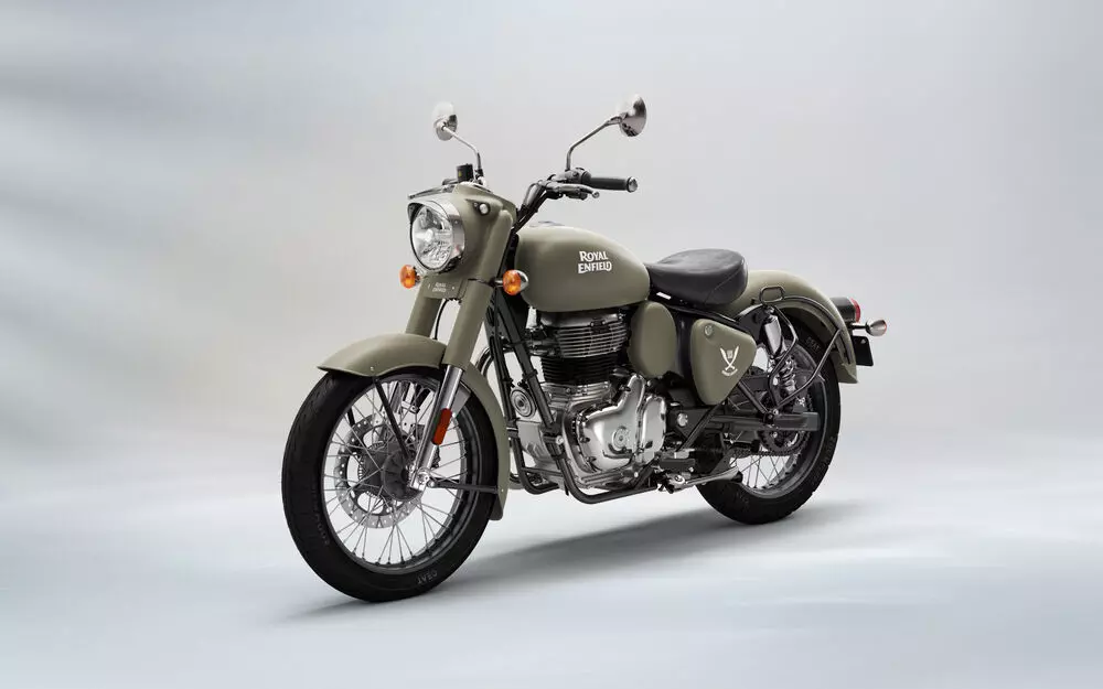 Royal Enfield Classic 350 Gorkha Edition: Price, Features, Launch Date & Everything You Need to Know Royal Enfield Classic 350 Gorkha Edition: Price, Features, Launch Date & Everything You Need to Know