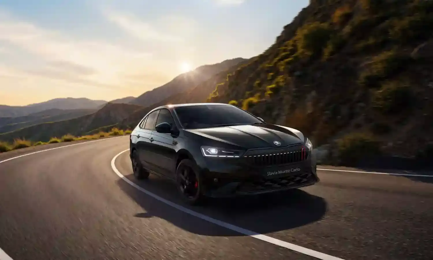 Skoda Slavia facelift revealed alongside Skoda’s popular icons
