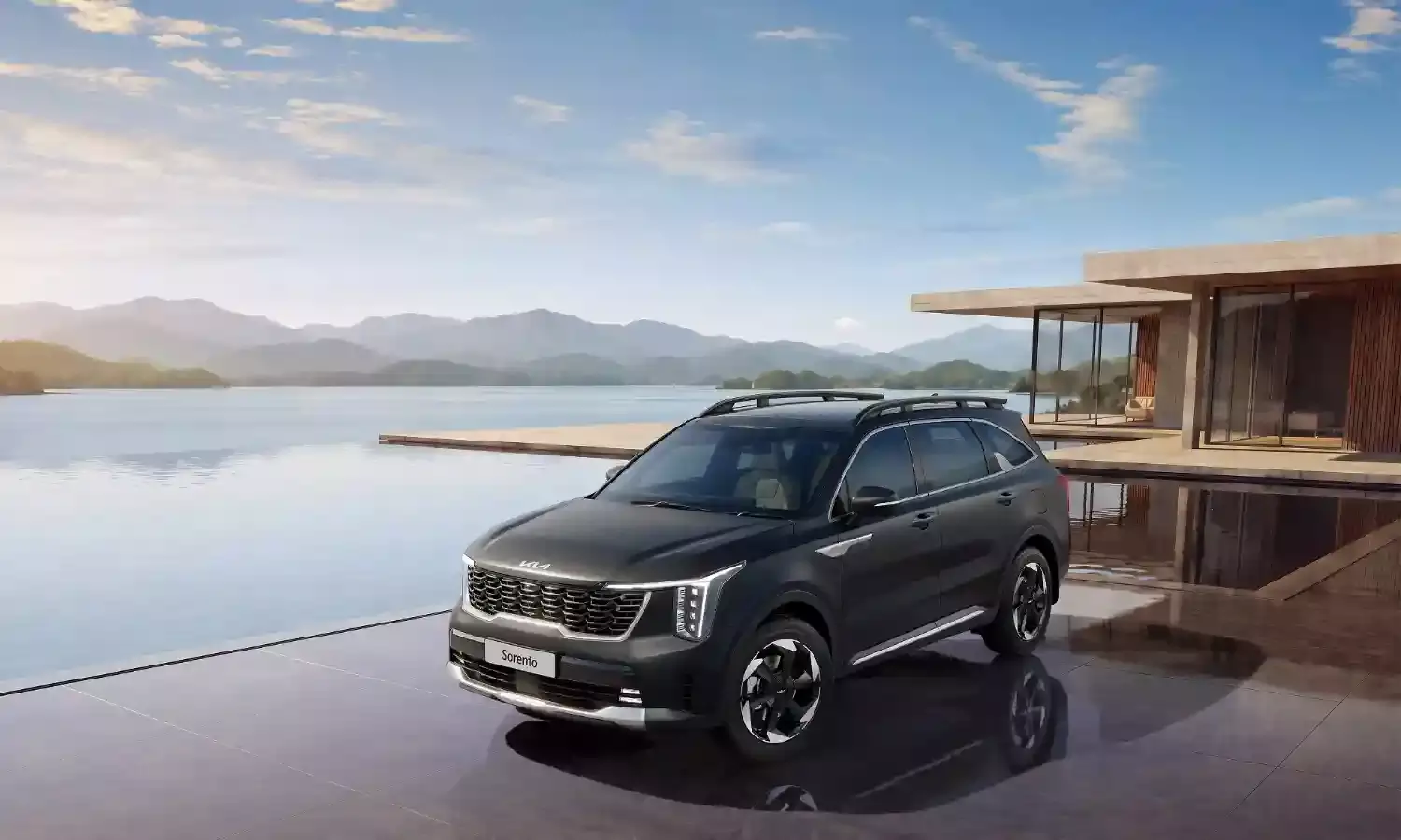 Kia India unveils Sorento SUV,  starting local production ahead of September launch