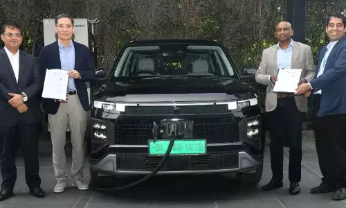 Hyundai and Jio-bp team up to merge EV charging networks