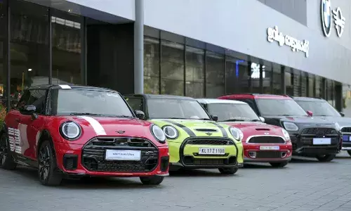 Mini India launches customisation programme