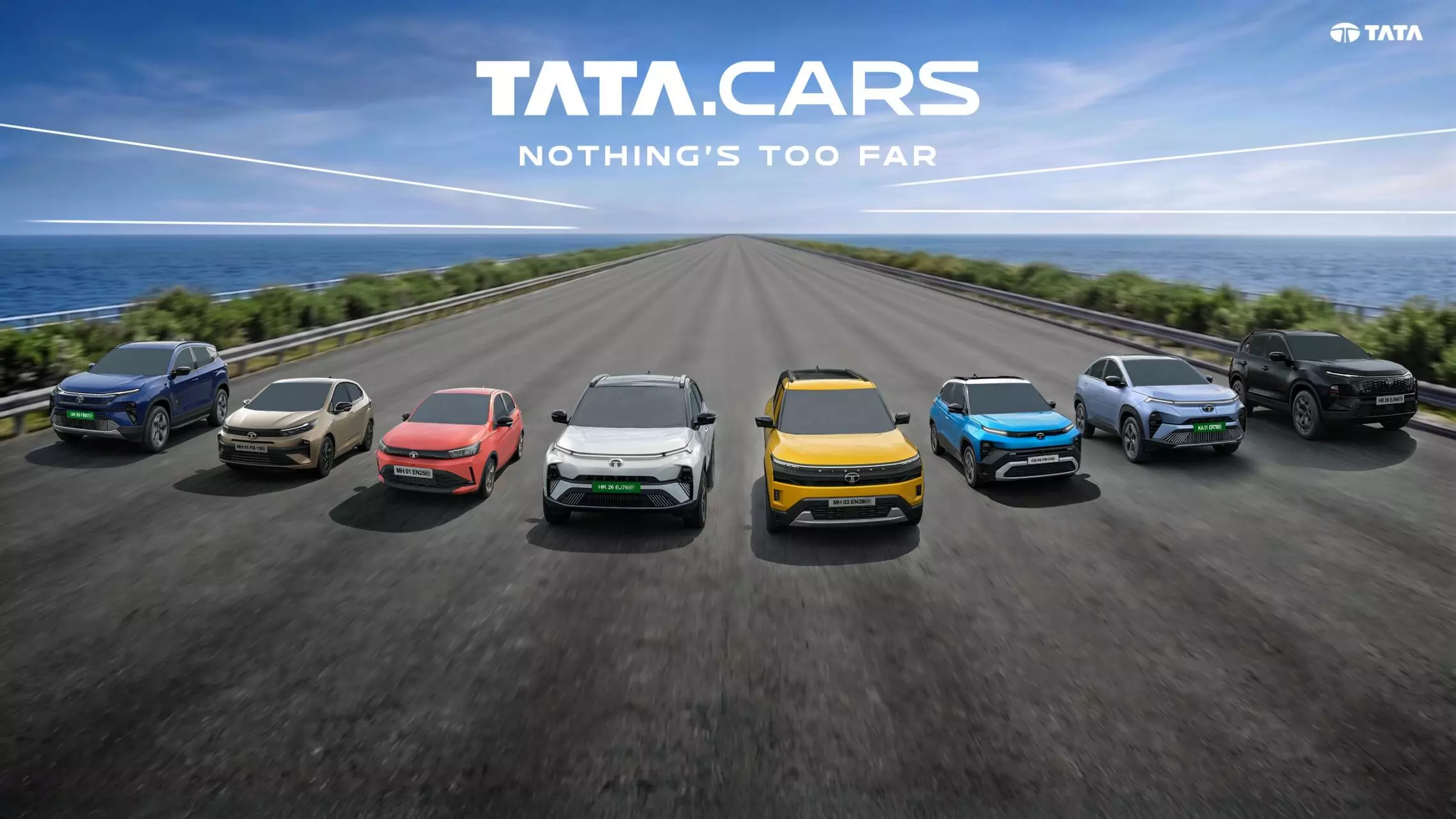 Tata Motors Rebrands Passenger Vehicle Division as TATA.CARS Tata Motors Rebrands Passenger Vehicle Division as TATA.CARS